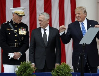 Οι στρατηγοί του Ντ. Τραμπ - Γιατί προτείνουν αυτοσυγκράτηση με την Β. Κορέα;